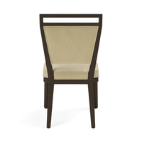 Made Goods Patrick Dining Chair in Liard Cotton Velvet