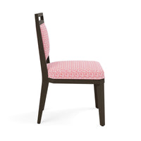 Made Goods Patrick Dining Chair in Mondego Cotton Jute