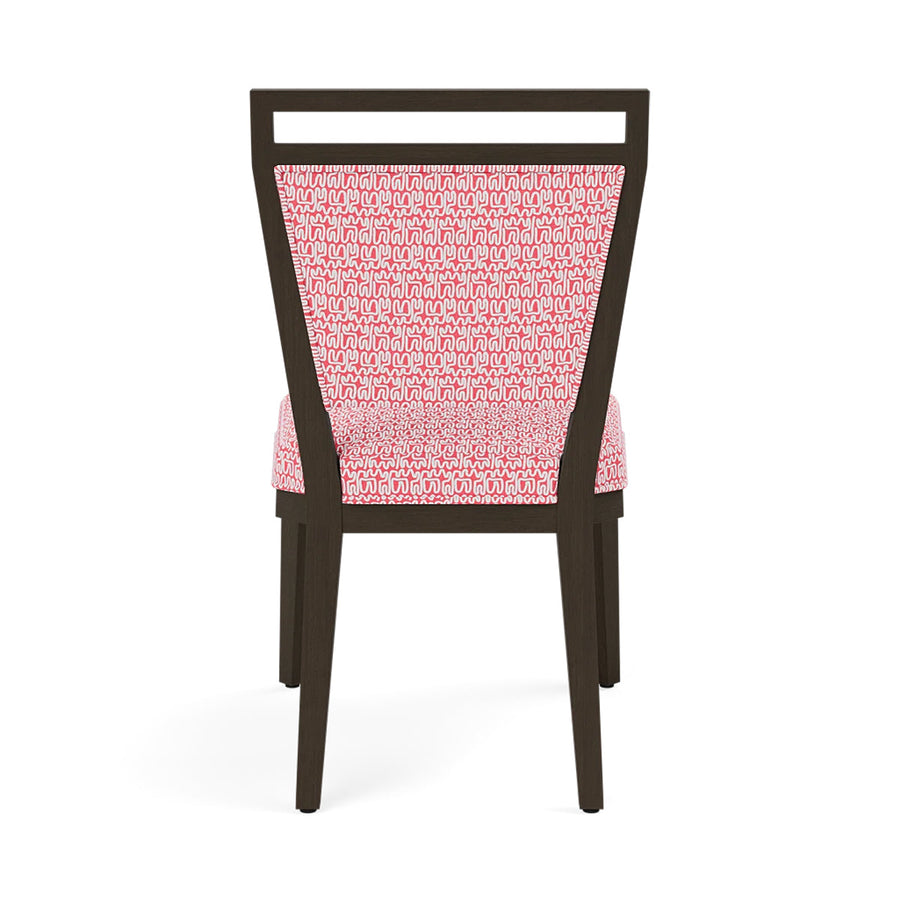 Made Goods Patrick Dining Chair in Mondego Cotton Jute