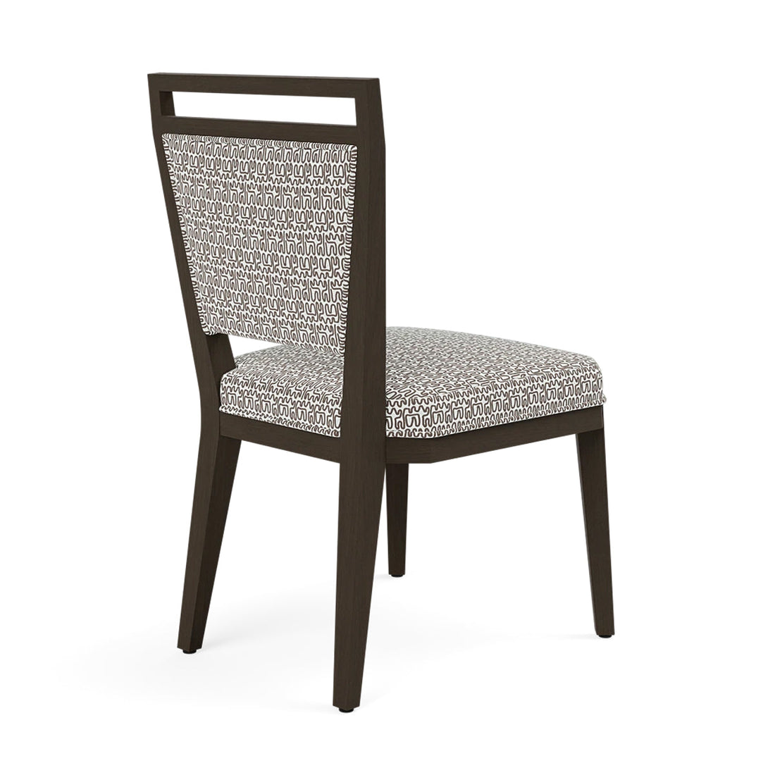 Made Goods Patrick Dining Chair in Mondego Cotton Jute