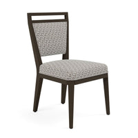 Made Goods Patrick Dining Chair in Mondego Cotton Jute