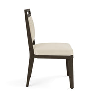 Made Goods Patrick Dining Chair in Nile Fabric