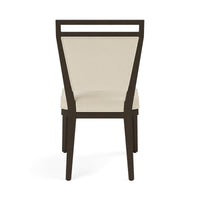 Made Goods Patrick Dining Chair in Nile Fabric