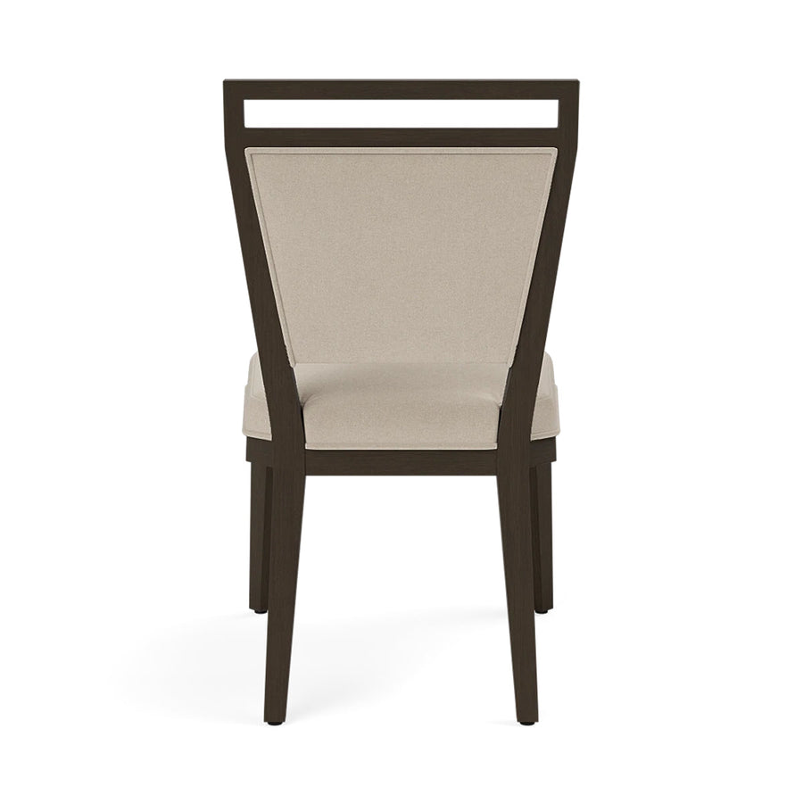 Made Goods Patrick Dining Chair in Nile Fabric