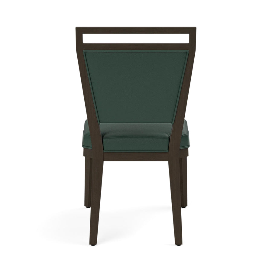 Made Goods Patrick Dining Chair in Rhone Leather