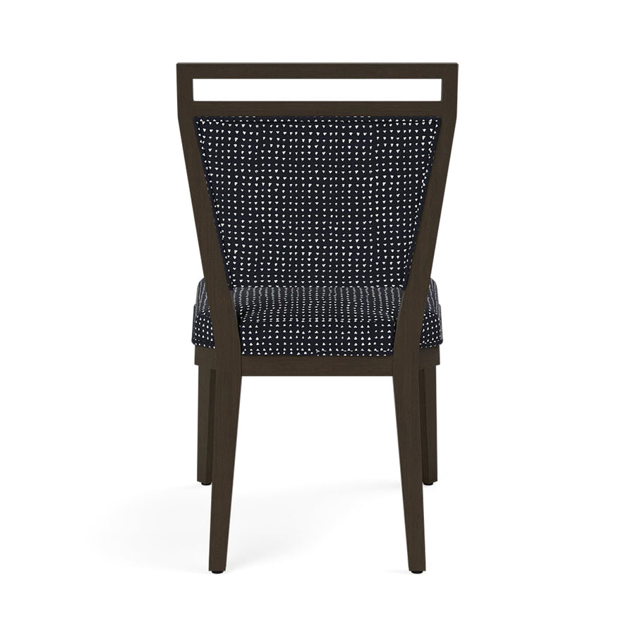 Made Goods Patrick Dining Chair in Severn Canvas