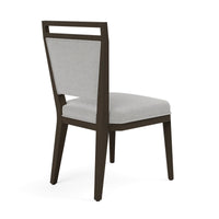 Made Goods Patrick Dining Chair in Weser Fabric