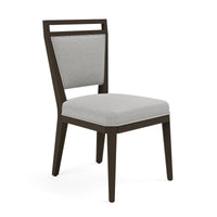 Made Goods Patrick Dining Chair in Weser Fabric