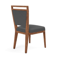 Made Goods Patrick Dining Chair in Alsek Fabric