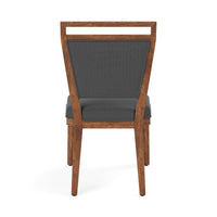 Made Goods Patrick Dining Chair in Alsek Fabric