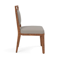 Made Goods Patrick Dining Chair in Alsek Fabric