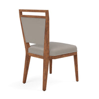 Made Goods Patrick Dining Chair in Alsek Fabric