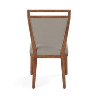 Made Goods Patrick Dining Chair in Alsek Fabric