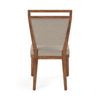 Made Goods Patrick Dining Chair in Arno Fabric