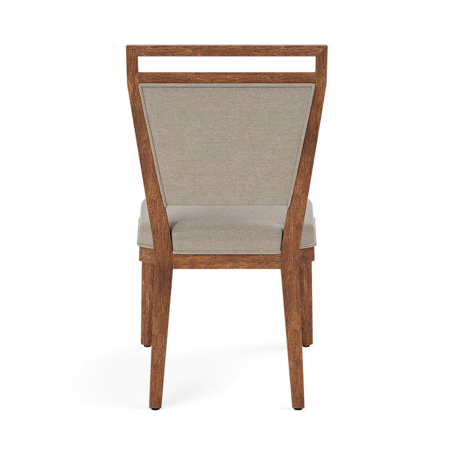 Made Goods Patrick Dining Chair in Arno Fabric