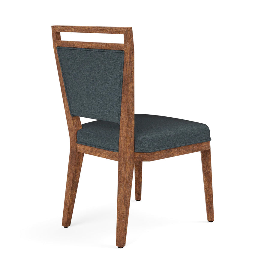 Made Goods Patrick Dining Chair in Aras Mohair