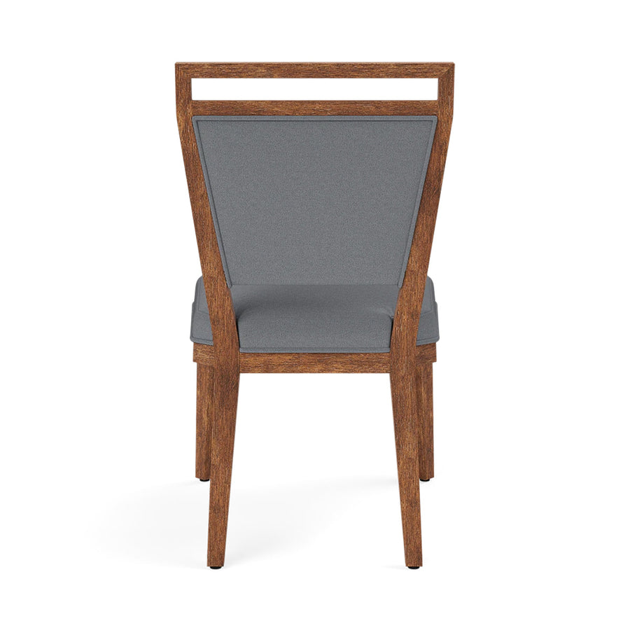 Made Goods Patrick Dining Chair in Aras Mohair