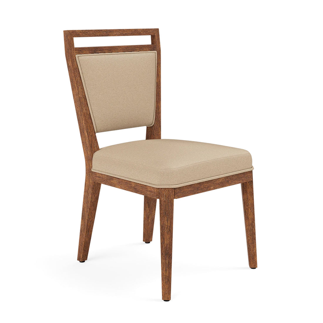 Made Goods Patrick Dining Chair in Aras Mohair