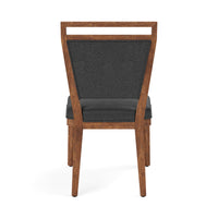 Made Goods Patrick Dining Chair in Bassac Leather