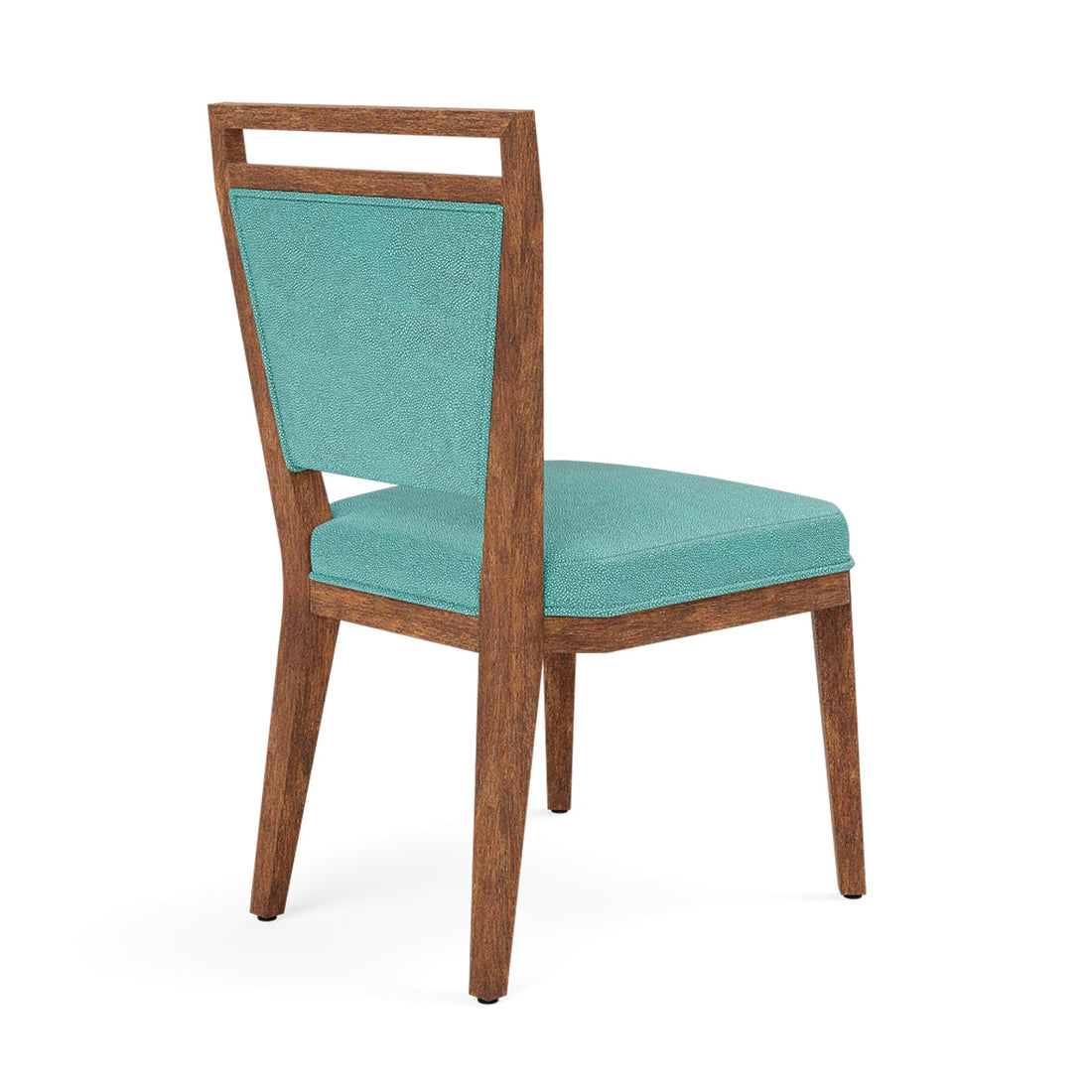 Made Goods Patrick Dining Chair in Bassac Leather