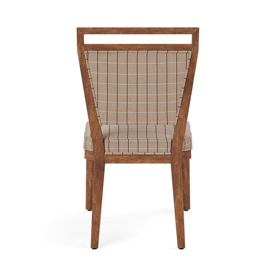 Made Goods Patrick Dining Chair in Clyde Fabric