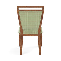 Made Goods Patrick Dining Chair in Clyde Fabric