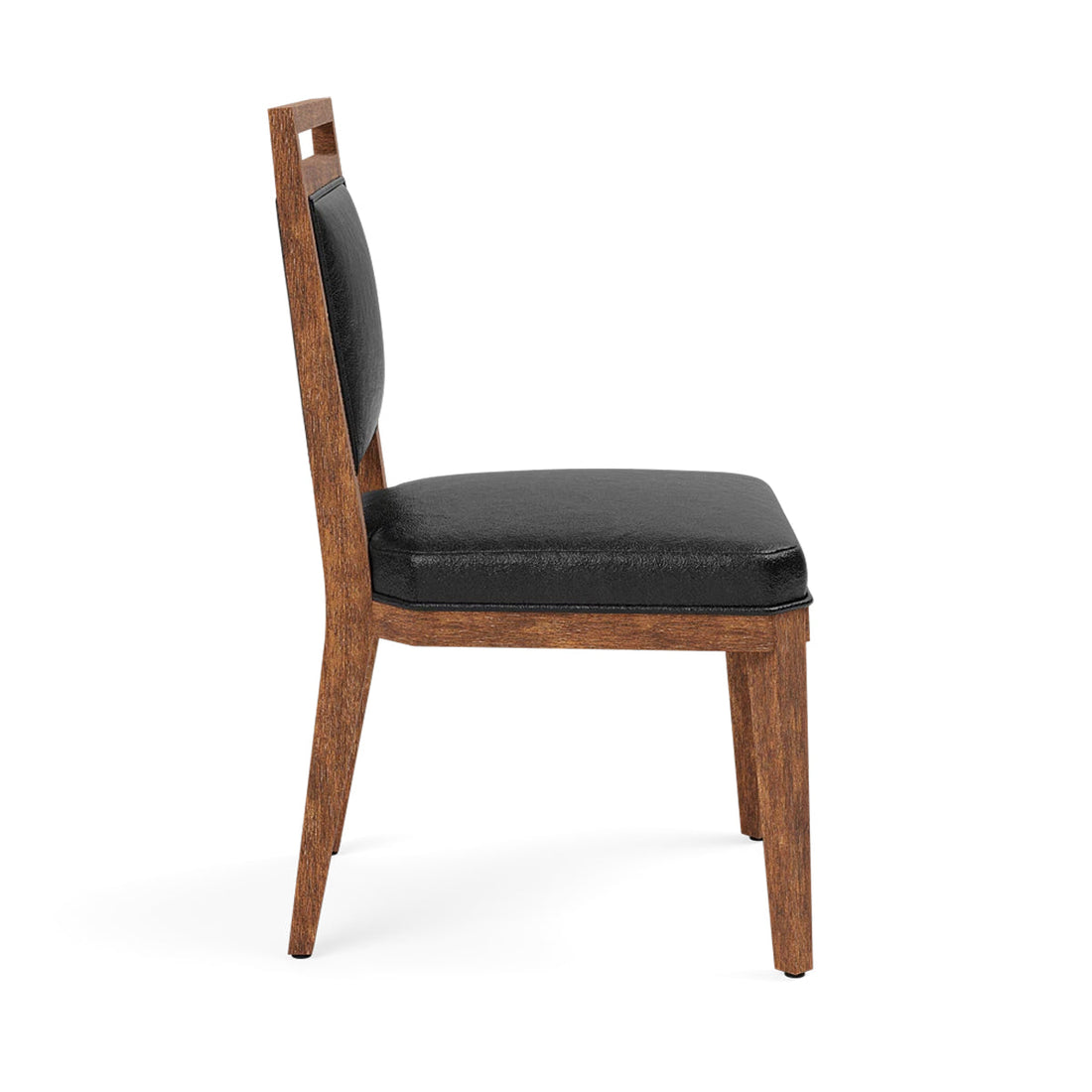 Made Goods Patrick Dining Chair in Colorado Leather