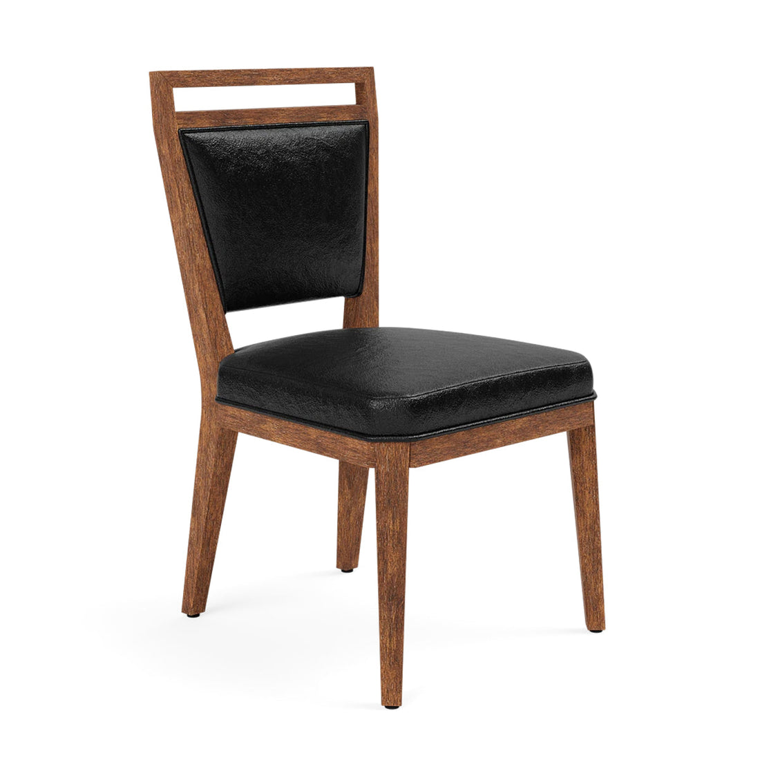 Made Goods Patrick Dining Chair in Colorado Leather