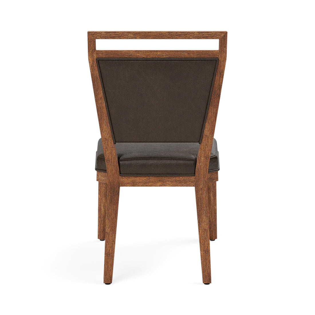 Made Goods Patrick Dining Chair in Colorado Leather