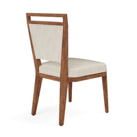 Made Goods Patrick Dining Chair in Danube Fabric