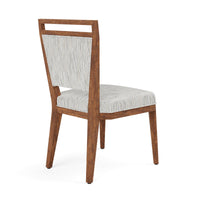 Made Goods Patrick Dining Chair in Danube Fabric