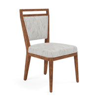 Made Goods Patrick Dining Chair in Danube Fabric