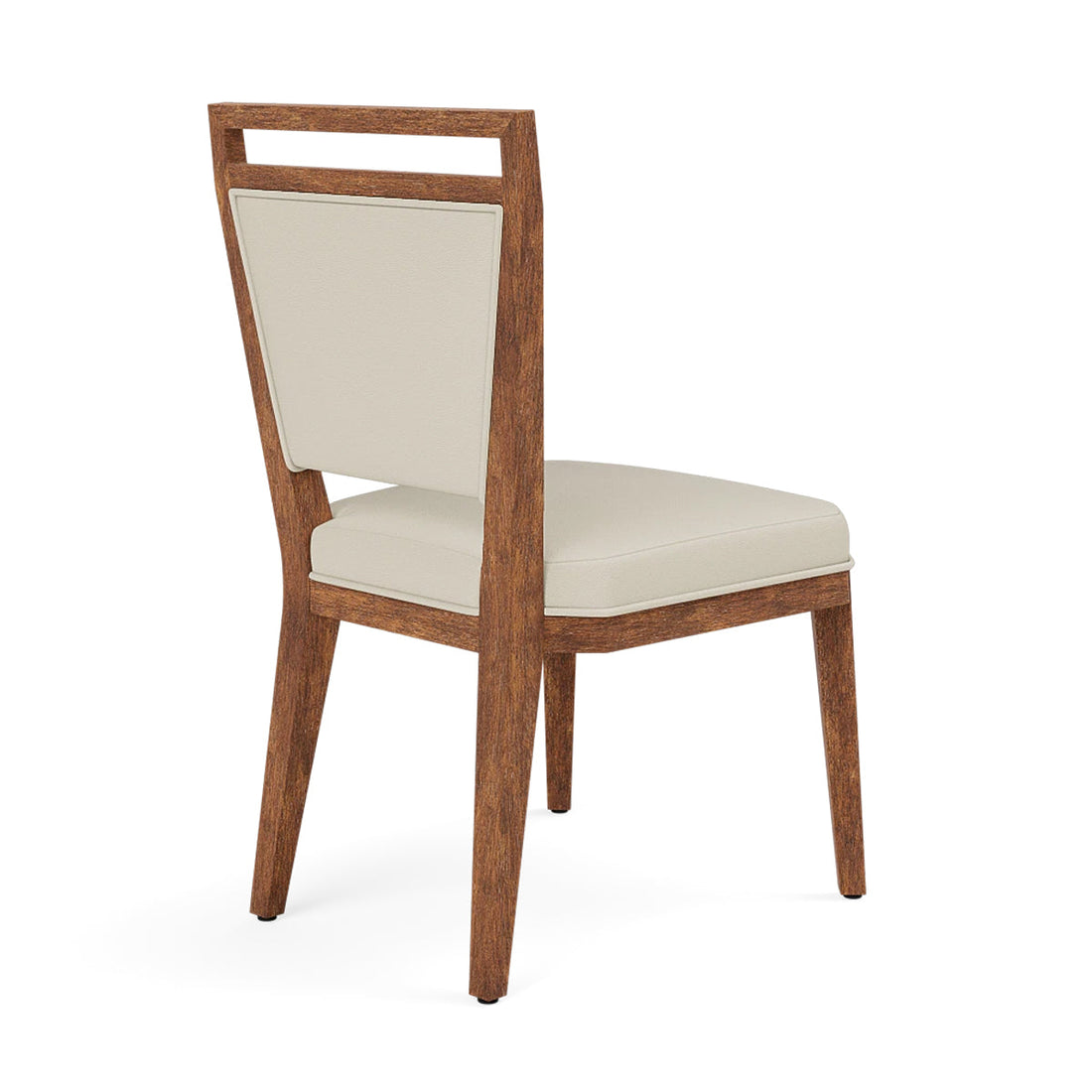 Made Goods Patrick Dining Chair in Garonne Leather