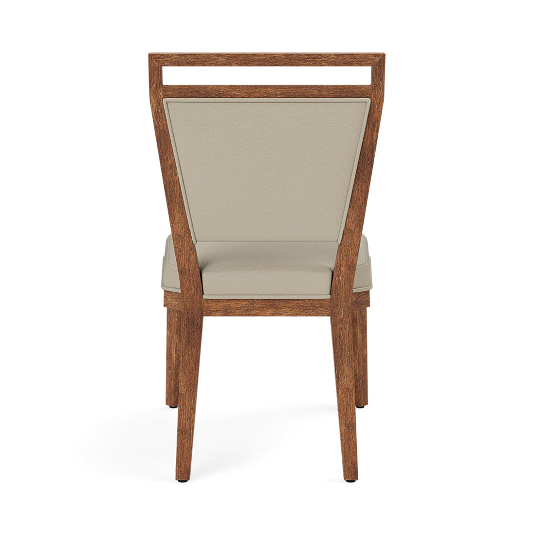 Made Goods Patrick Dining Chair in Garonne Leather