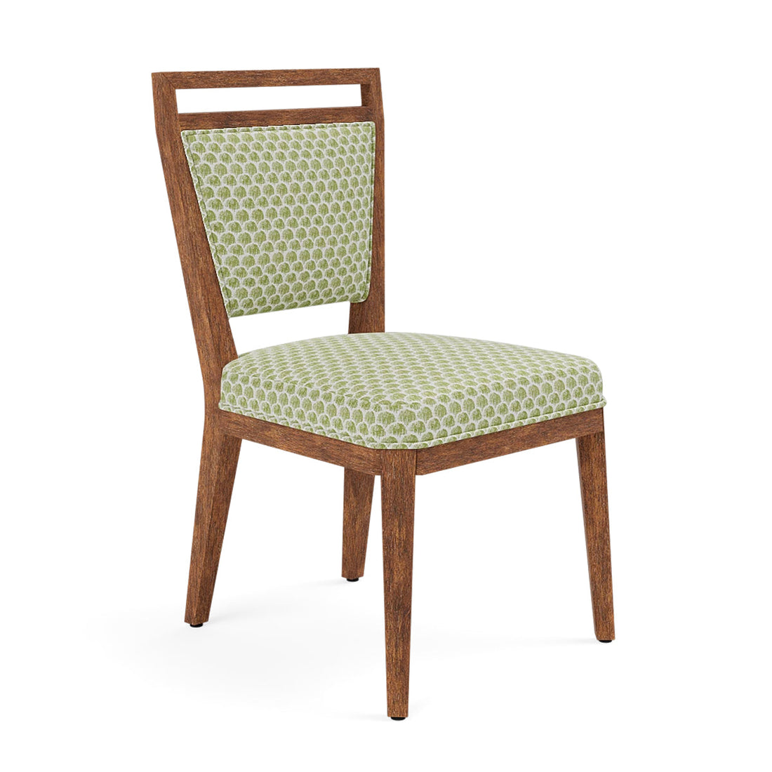 Made Goods Patrick Dining Chair in Humboldt Cotton Jute