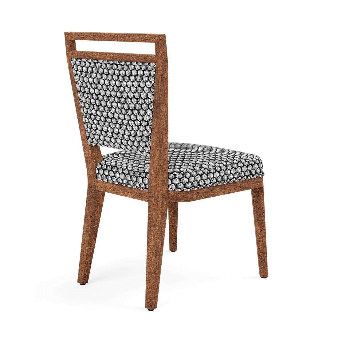 Made Goods Patrick Dining Chair in Humboldt Cotton Jute