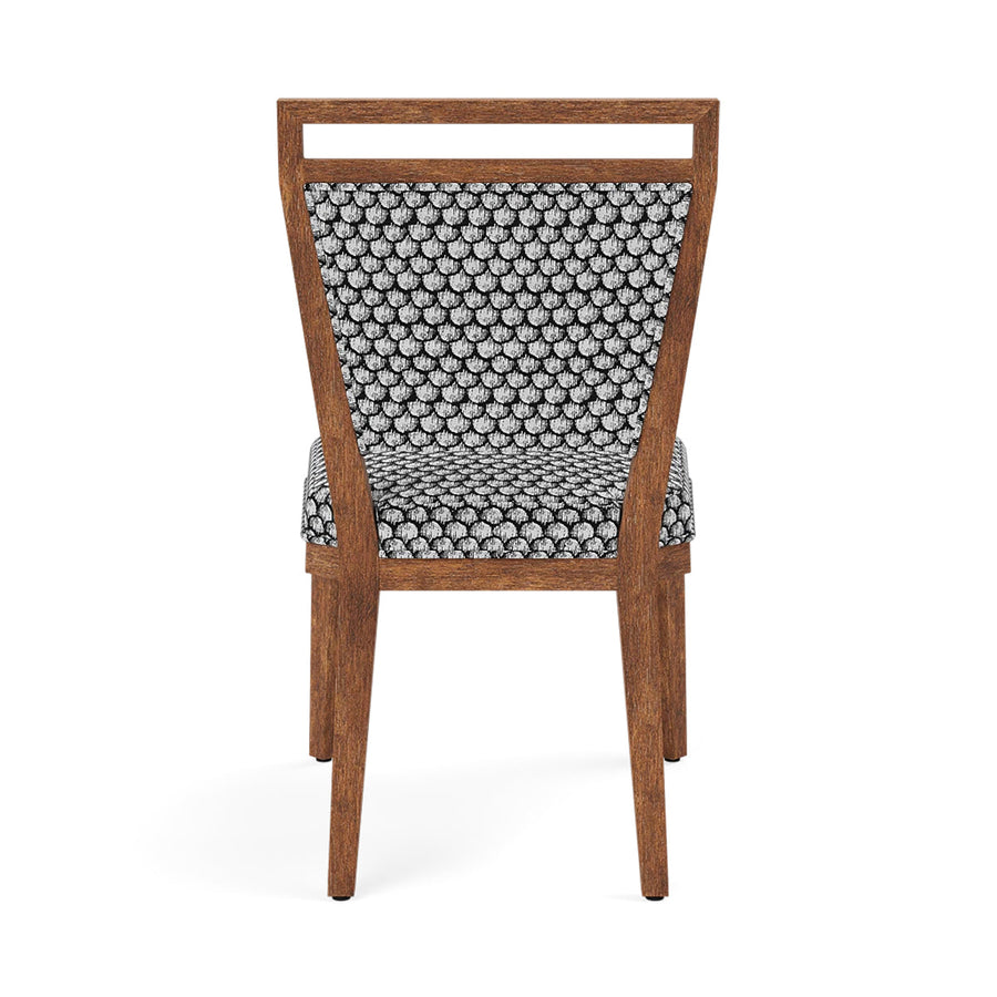 Made Goods Patrick Dining Chair in Humboldt Cotton Jute