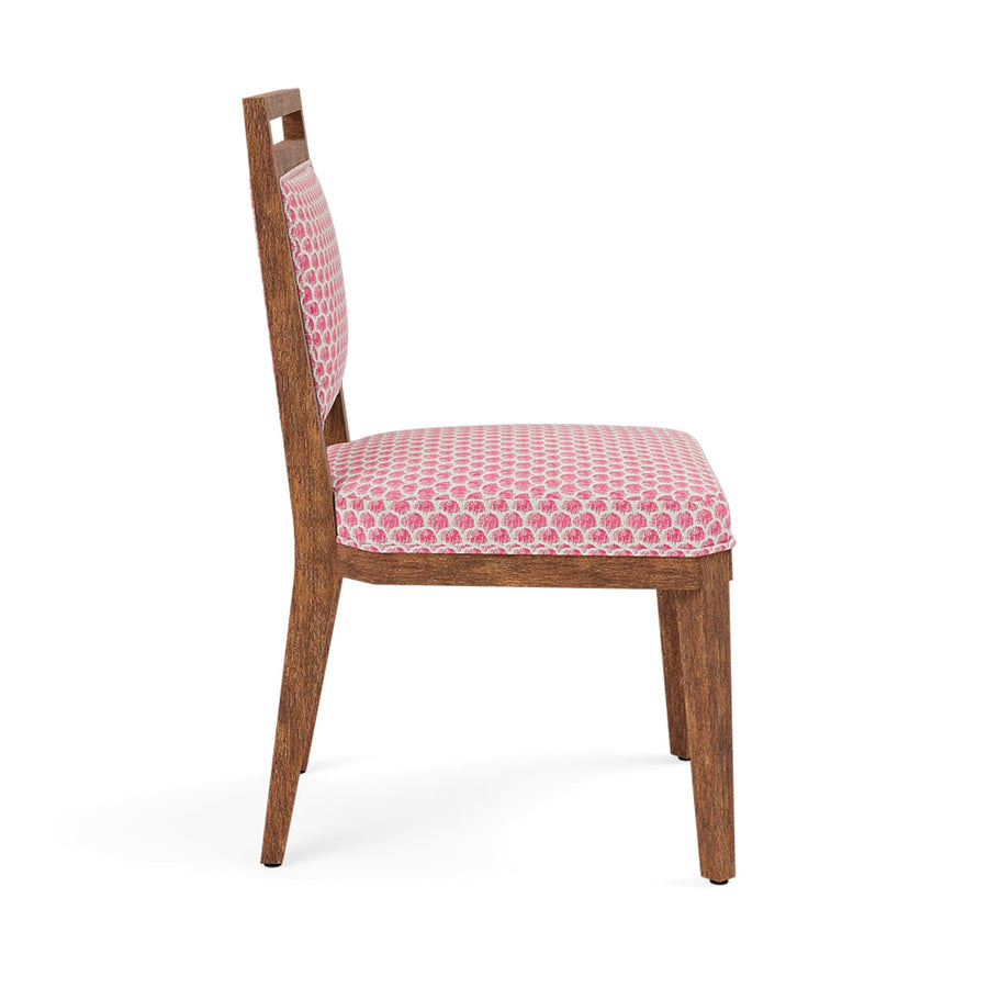 Made Goods Patrick Dining Chair in Humboldt Cotton Jute