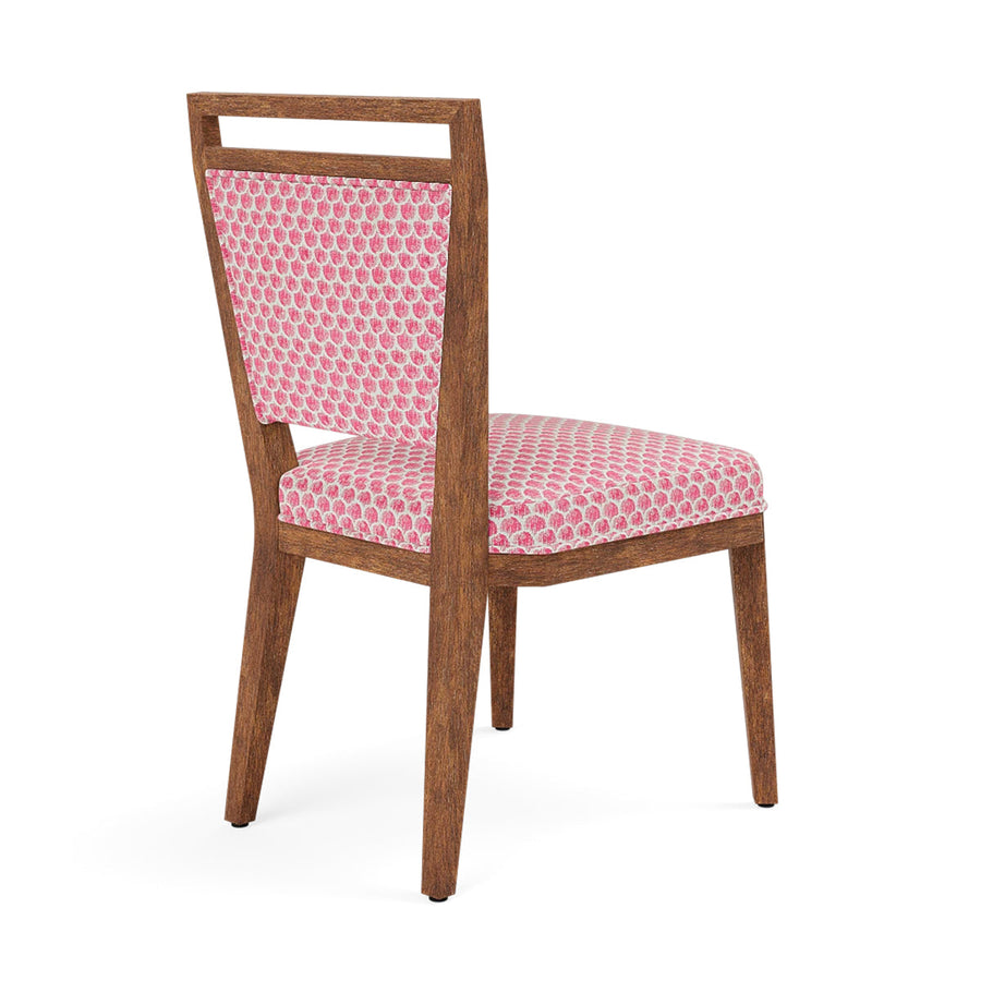 Made Goods Patrick Dining Chair in Humboldt Cotton Jute