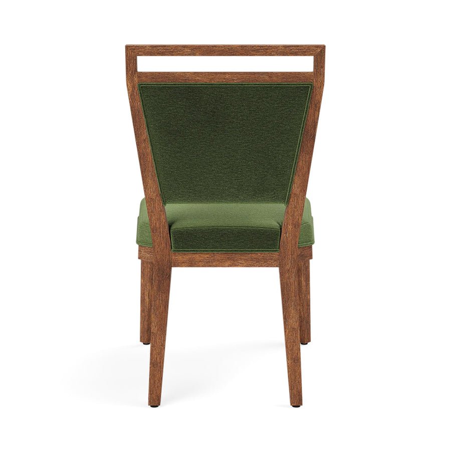 Made Goods Patrick Dining Chair in Havel Performance Velvet