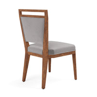 Made Goods Patrick Dining Chair in Havel Performance Velvet