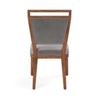 Made Goods Patrick Dining Chair in Havel Performance Velvet