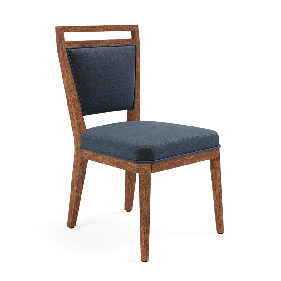 Made Goods Patrick Dining Chair in Havel Performance Velvet