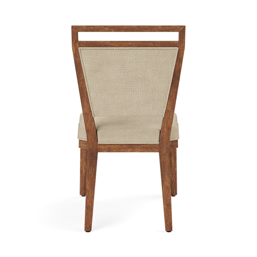 Made Goods Patrick Dining Chair in Klein Rayon/Cotton