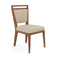 Made Goods Patrick Dining Chair in Klein Rayon/Cotton