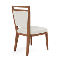 Made Goods Patrick Dining Chair in Kern Fabric