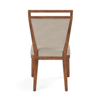 Made Goods Patrick Dining Chair in Kern Fabric