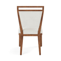 Made Goods Patrick Dining Chair in Lambro Boucle