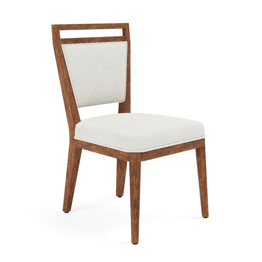 Made Goods Patrick Dining Chair in Lambro Boucle