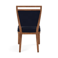 Made Goods Patrick Dining Chair in Lambro Boucle